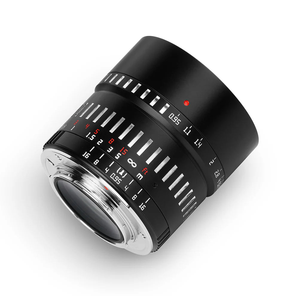 TTArtisan APS-C 50mm F0.95