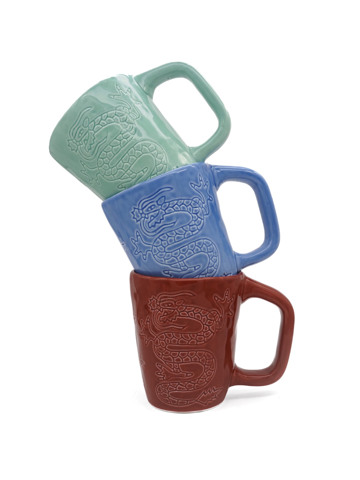 Loong Mug