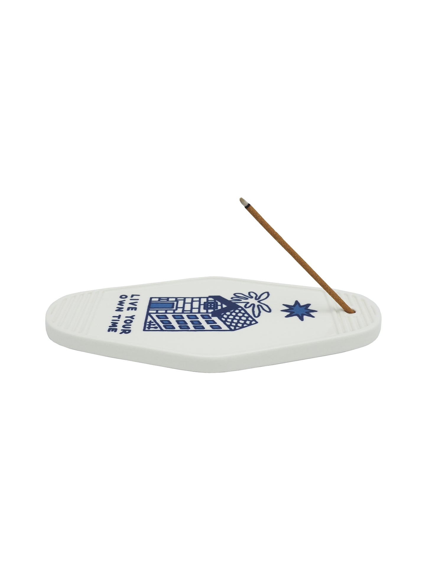 House of Soft (incense stick holder)
