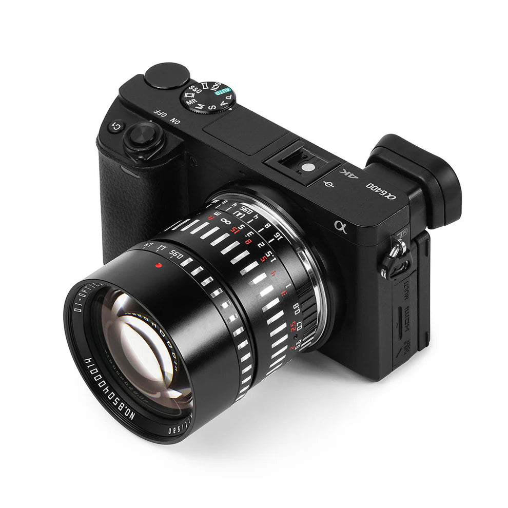 TTArtisan APS-C 50mm F0.95