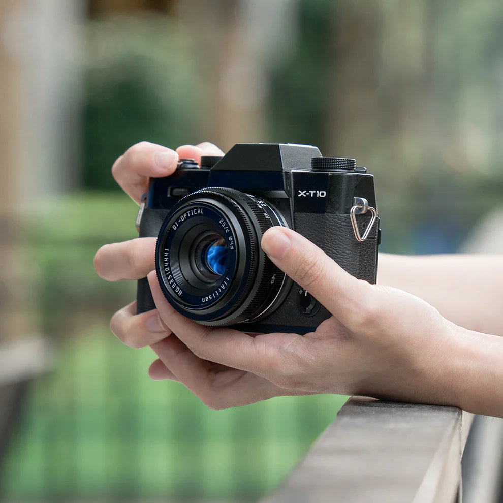 TTArtisan APS-C 25mm F2 lens | compatible with SONY E / FUJI X / Nikon Z / M43