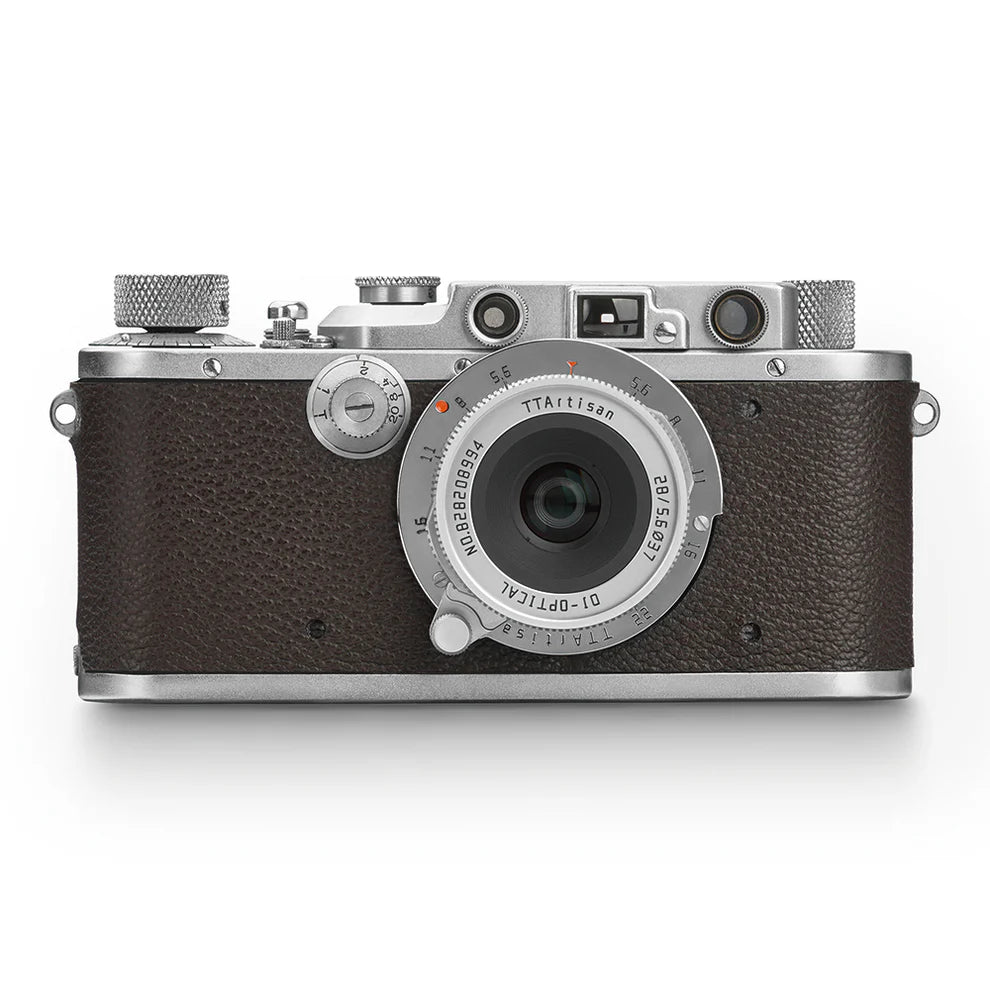 TTArtisan 28mm F5.6 LTM