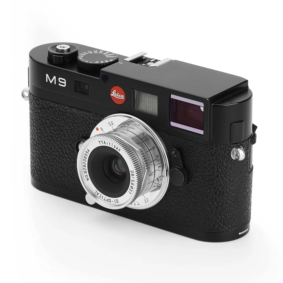 TTArtisan 28mm F5.6 LTM