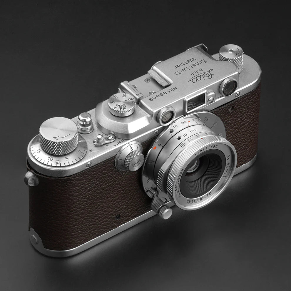 TTArtisan 28mm F5.6 LTM