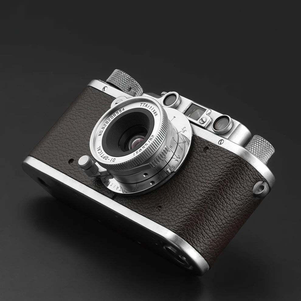 TTArtisan 28mm F5.6 LTM