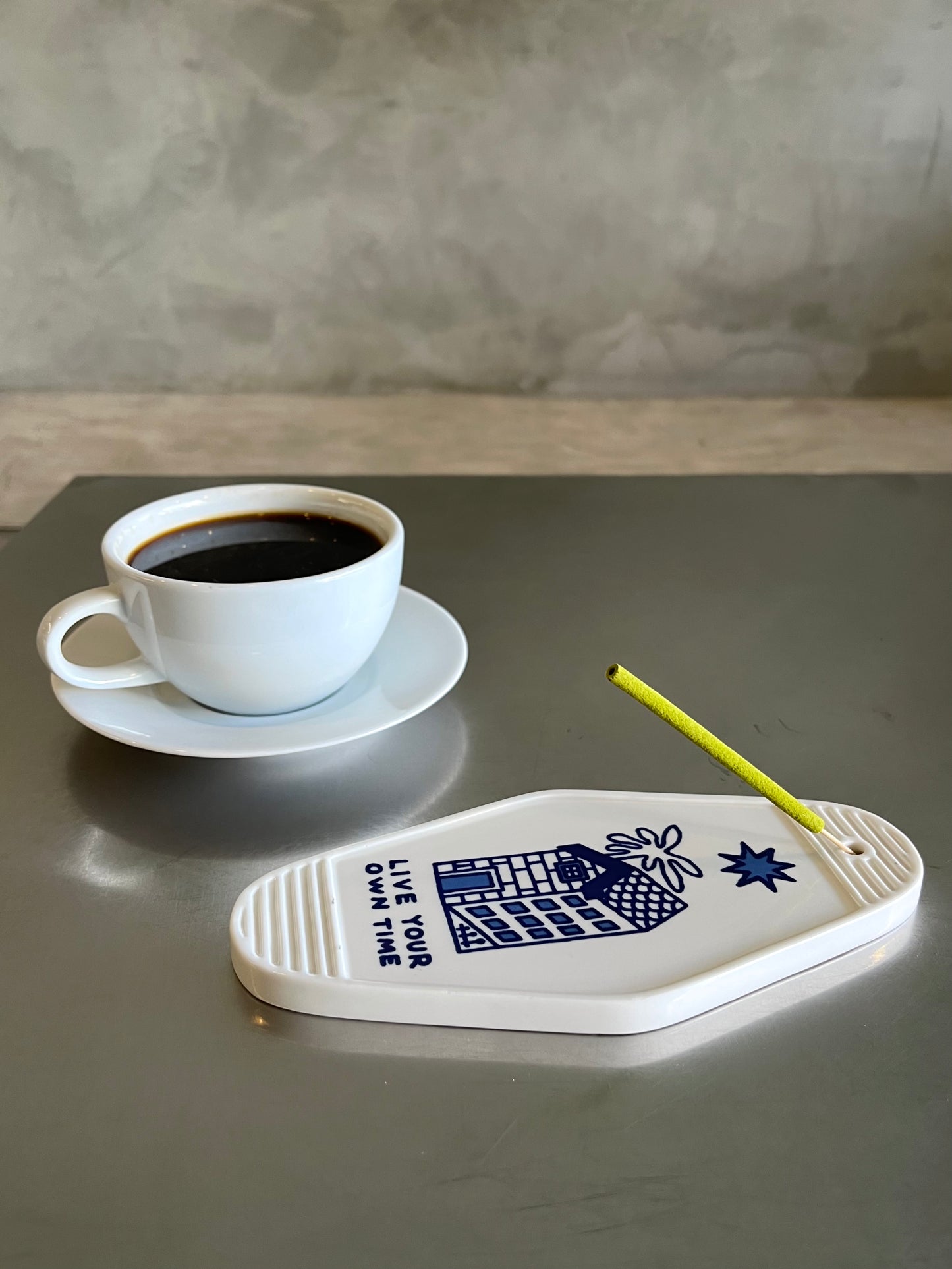 House of Soft (incense stick holder)