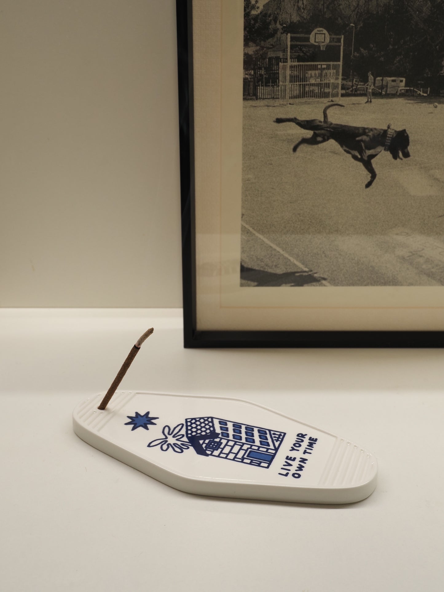 House of Soft (incense stick holder)