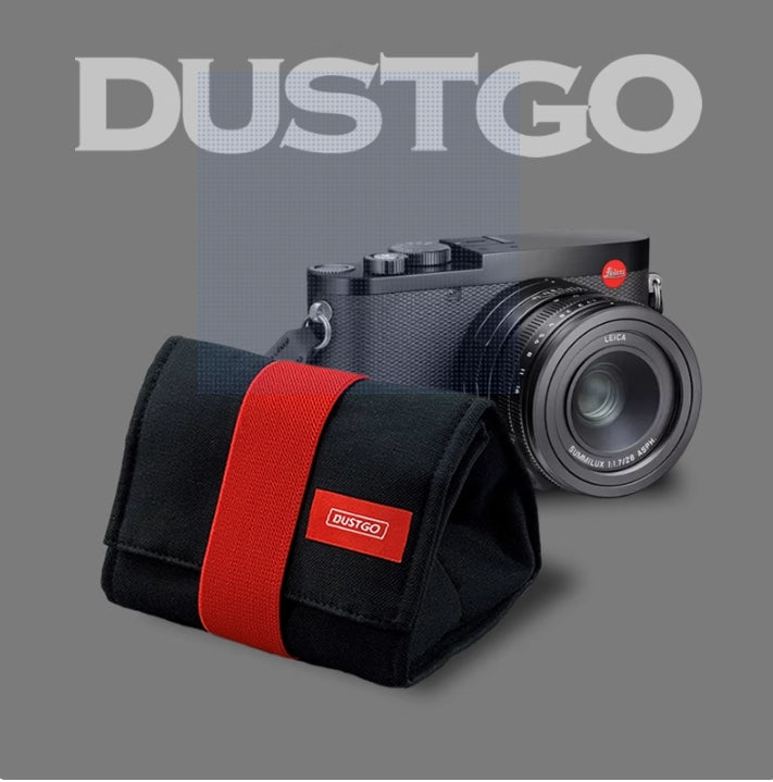 Dustgo Camera dedicated carrying bag | for Leica Q3
