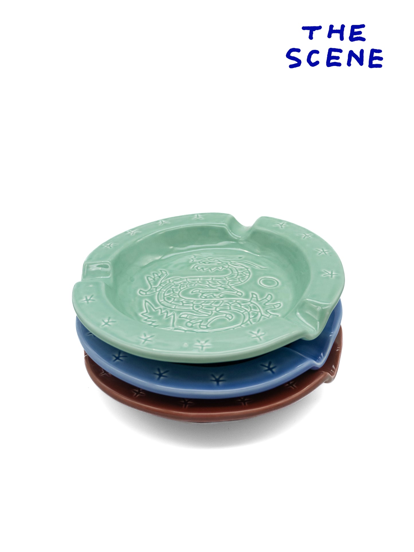 Loong Ashtray