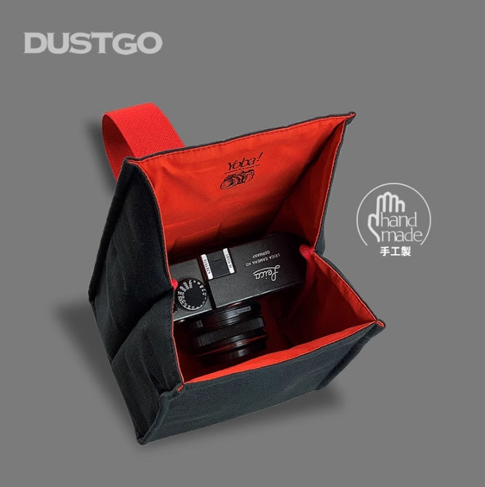 Dustgo Camera dedicated carrying bag | for Leica Q3