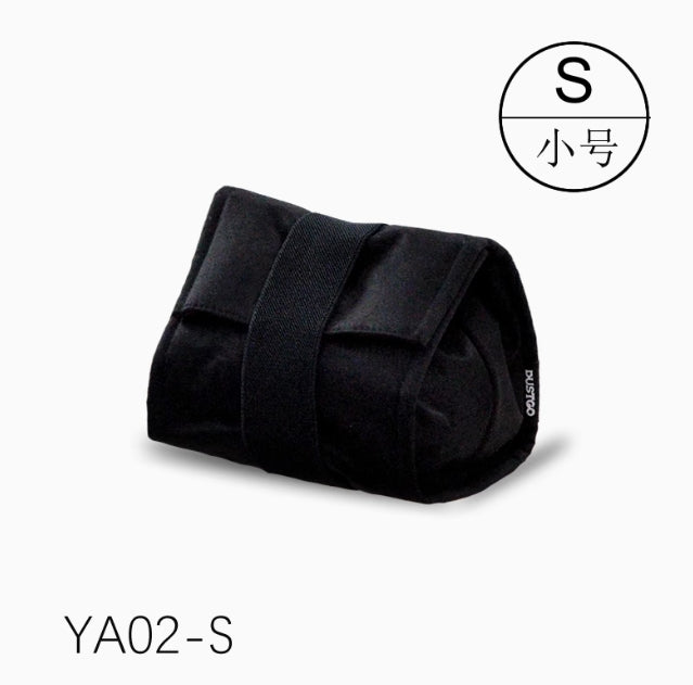 Dustgo camera bag | for Leica D-LUX 8, M10 / Fujifilm X-T30, X-S10 / Canon M6 / Nikon Z fc + 16-50mm