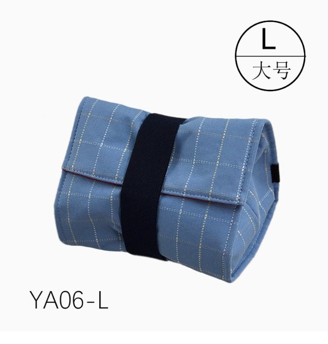 Dustgo camera bag | for Leica D-LUX 8, M10 / Fujifilm X-T30, X-S10 / Canon M6 / Nikon Z fc + 16-50mm