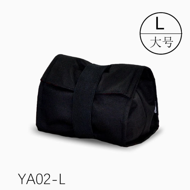 Dustgo camera bag | for Leica D-LUX 8, M10 / Fujifilm X-T30, X-S10 / Canon M6 / Nikon Z fc + 16-50mm