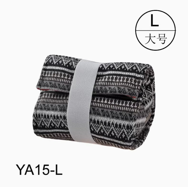 Dustgo camera bag | for Leica D-LUX 8, M10 / Fujifilm X-T30, X-S10 / Canon M6 / Nikon Z fc + 16-50mm
