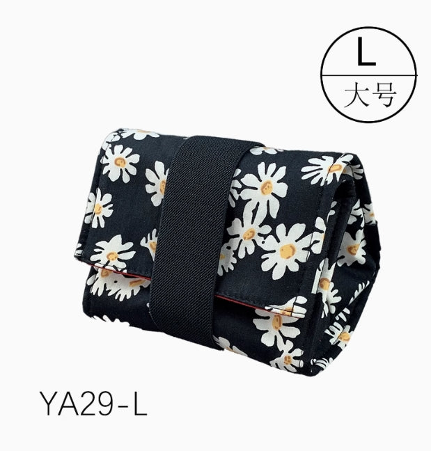 Dustgo camera bag | for Leica D-LUX 8, M10 / Fujifilm X-T30, X-S10 / Canon M6 / Nikon Z fc + 16-50mm