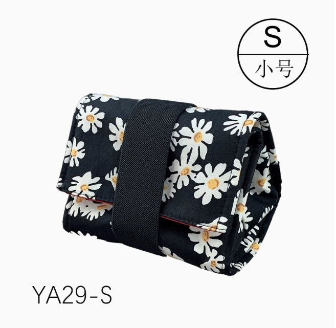 Dustgo camera bag | for Leica D-LUX 8, M10 / Fujifilm X-T30, X-S10 / Canon M6 / Nikon Z fc + 16-50mm