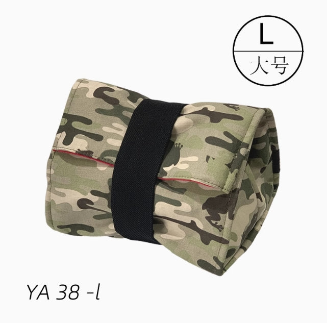 Dustgo camera bag | for Leica D-LUX 8, M10 / Fujifilm X-T30, X-S10 / Canon M6 / Nikon Z fc + 16-50mm