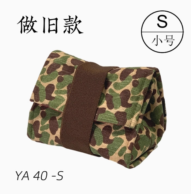 Dustgo camera bag | for Leica D-LUX 8, M10 / Fujifilm X-T30, X-S10 / Canon M6 / Nikon Z fc + 16-50mm