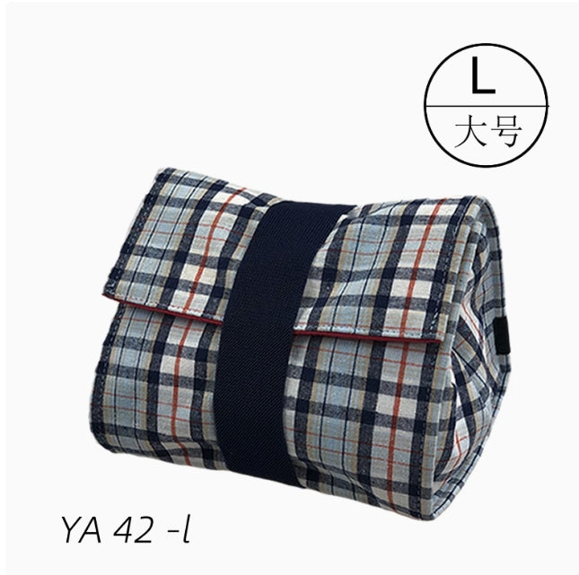 Dustgo camera bag | for Leica D-LUX 8, M10 / Fujifilm X-T30, X-S10 / Canon M6 / Nikon Z fc + 16-50mm