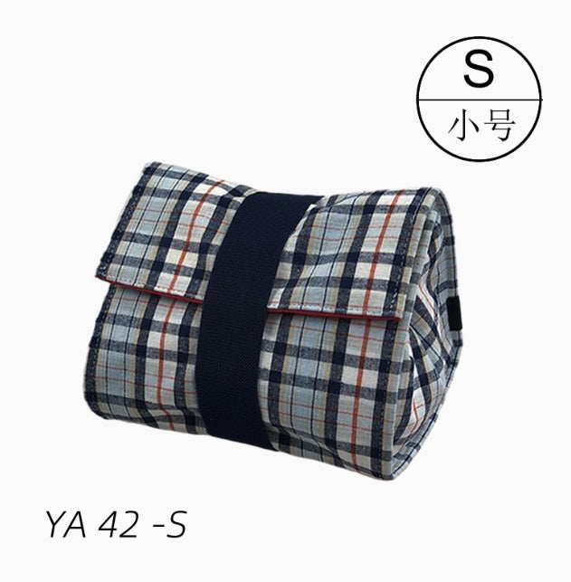 Dustgo camera bag | for Leica D-LUX 8, M10 / Fujifilm X-T30, X-S10 / Canon M6 / Nikon Z fc + 16-50mm