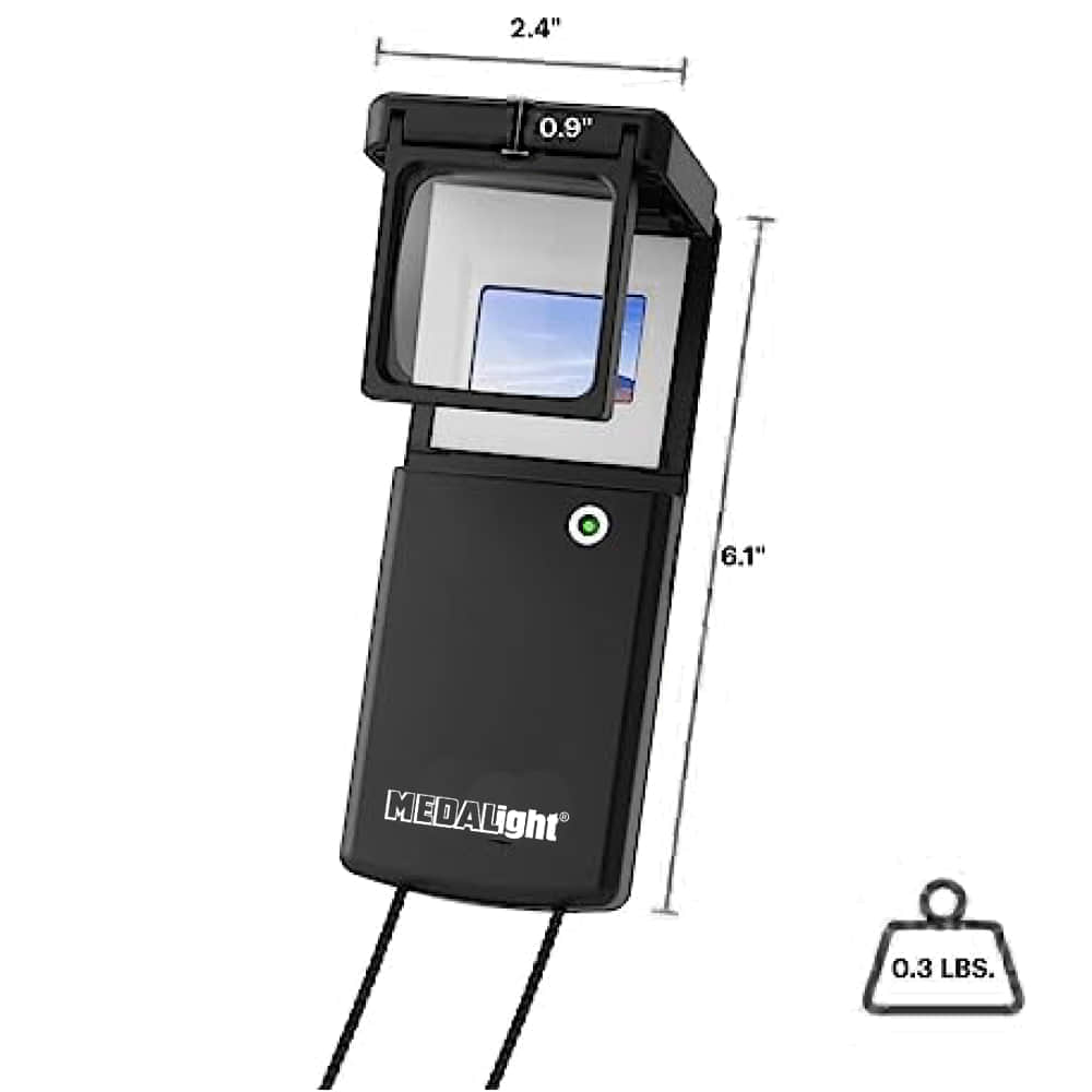 SV-5000 - LED Film slide viewer