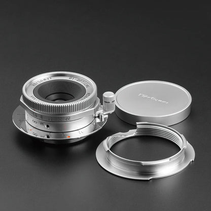 TTArtisan 28mm F5.6 LTM