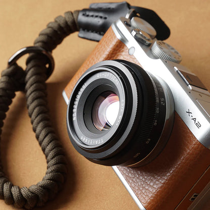 TTArtisan APS-C 25mm F2 lens | compatible with SONY E / FUJI X / Nikon Z / M43