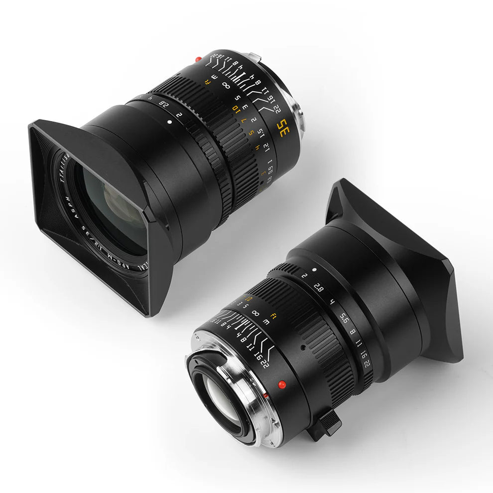 TTArtisan APO-M 35mm F2.0 ASPH