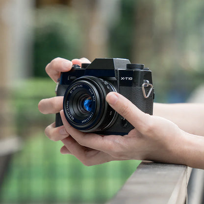 TTArtisan APS-C 25mm F2 lens | compatible with SONY E / FUJI X / Nikon Z / M43