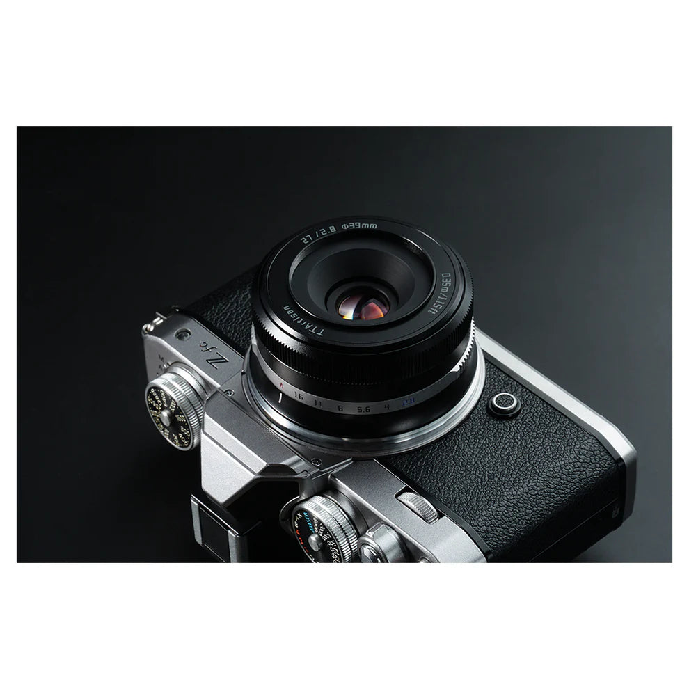 TTArtisan AF 27mm F2.8