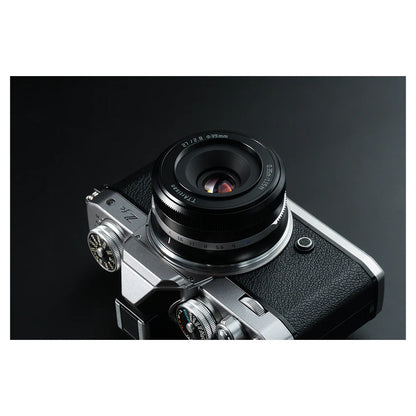 TTArtisan AF 27mm F2.8