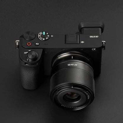 TTArtisan AF 35mm F1.8 Ⅱ