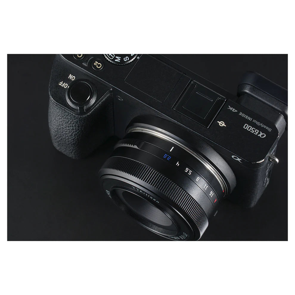 TTArtisan AF 27mm F2.8