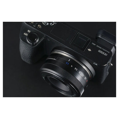 TTArtisan AF 27mm F2.8