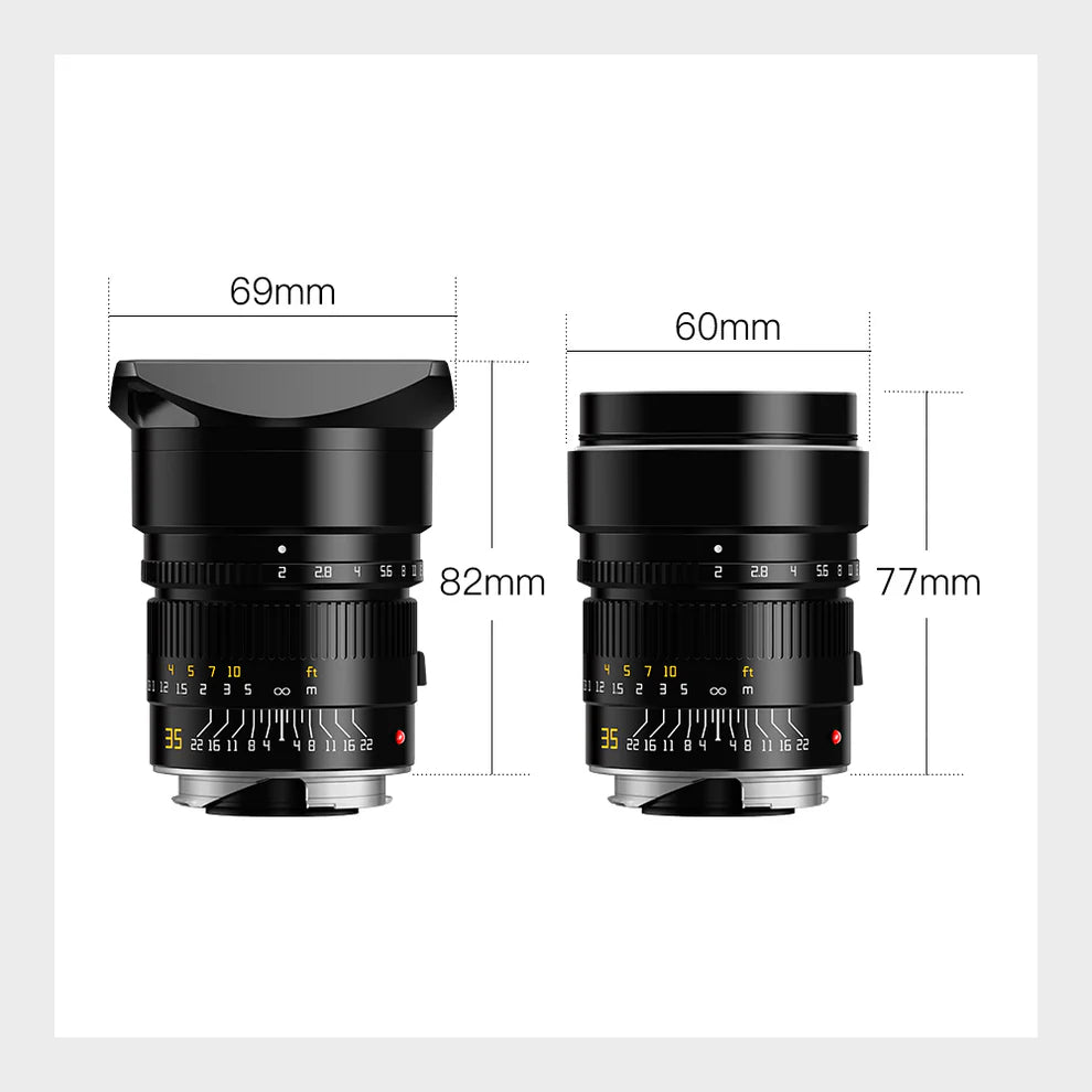 TTArtisan APO-M 35mm F2.0 ASPH