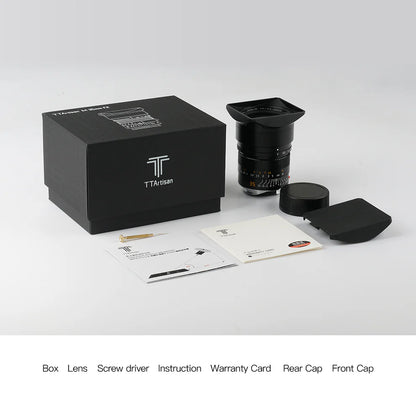 TTArtisan APO-M 35mm F2.0 ASPH