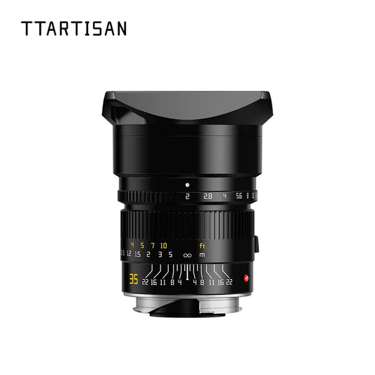 TTArtisan APO-M 35mm F2.0 ASPH