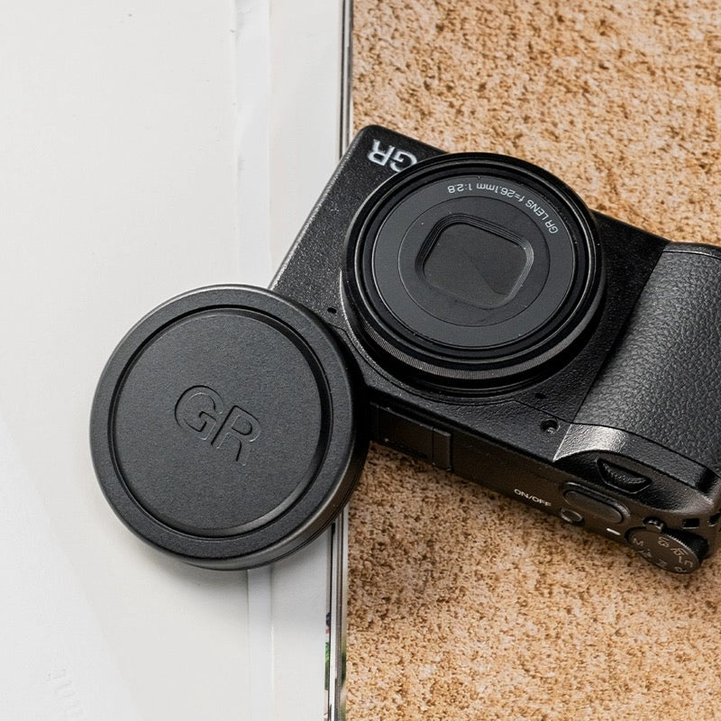 GR3 GR3X Camera Lens Cap