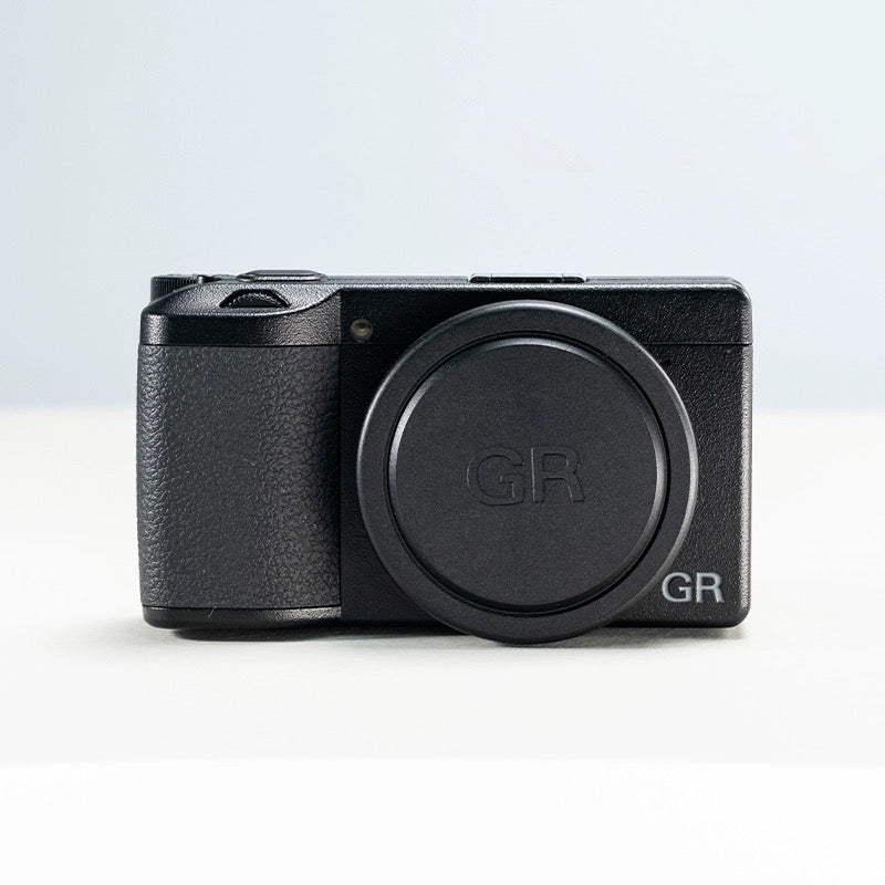 GR3 GR3X Camera Lens Cap