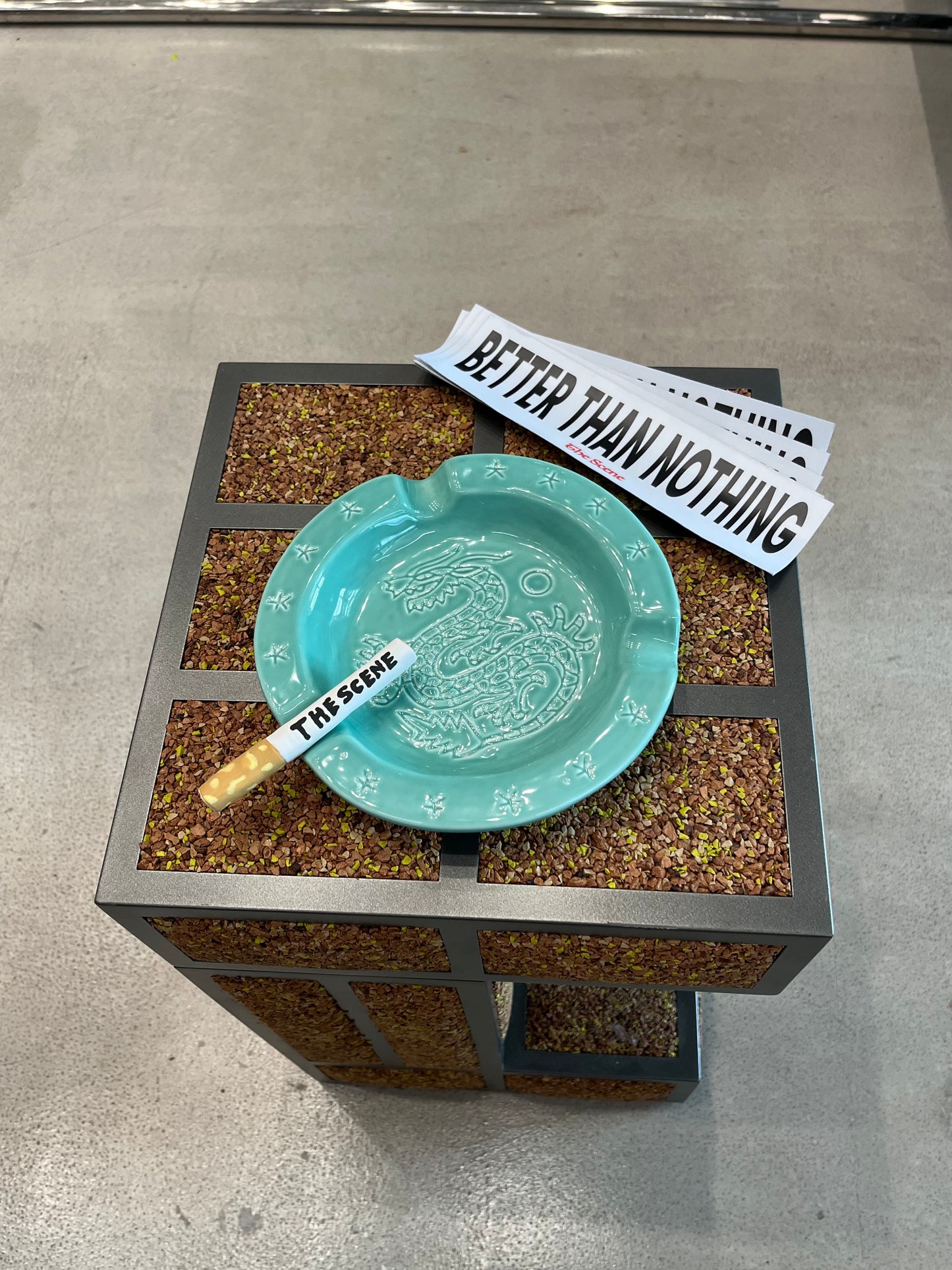 Loong Ashtray