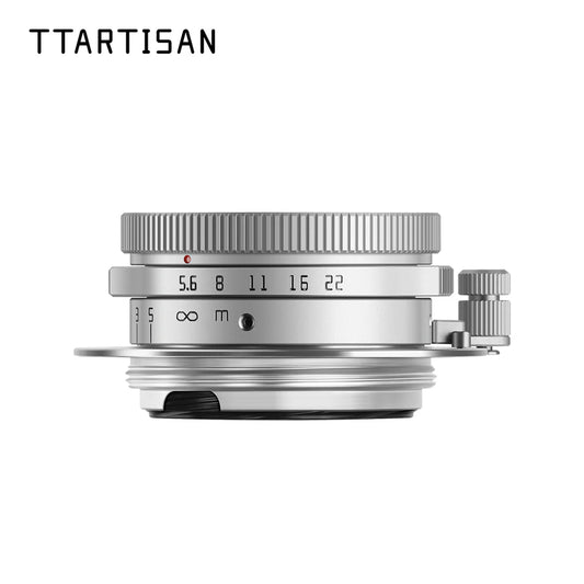 TTArtisan 28mm F5.6 LTM