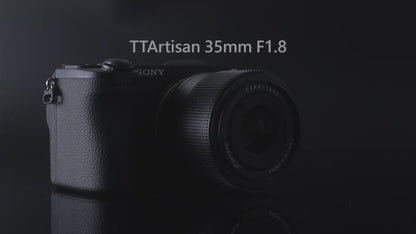 TTArtisan AF 35mm F1.8 Ⅱ