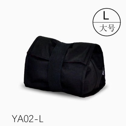 Dustgo camera bag | for Leica D-LUX 8, M10 / Fujifilm X-T30, X-S10 / Canon M6 / Nikon Z fc + 16-50mm